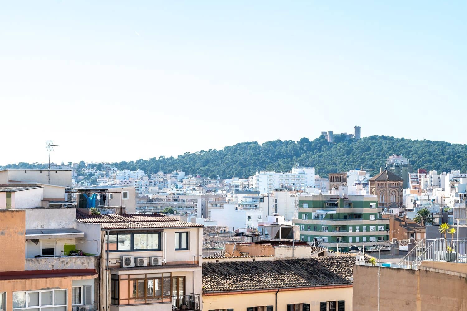 3 bedroom Apartment for sale in Palma de Mallorca with garage - € 1,700,000 (Ref: 7696493)