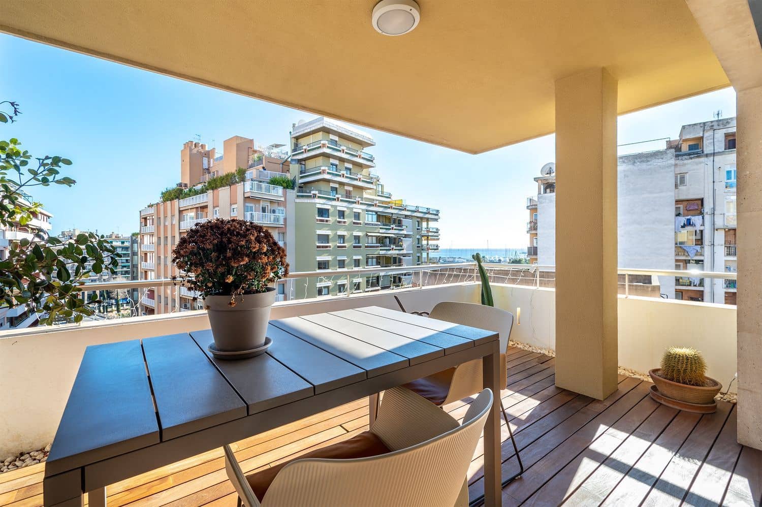 3 bedroom Apartment for sale in Palma de Mallorca with garage - € 1,700,000 (Ref: 7696493)