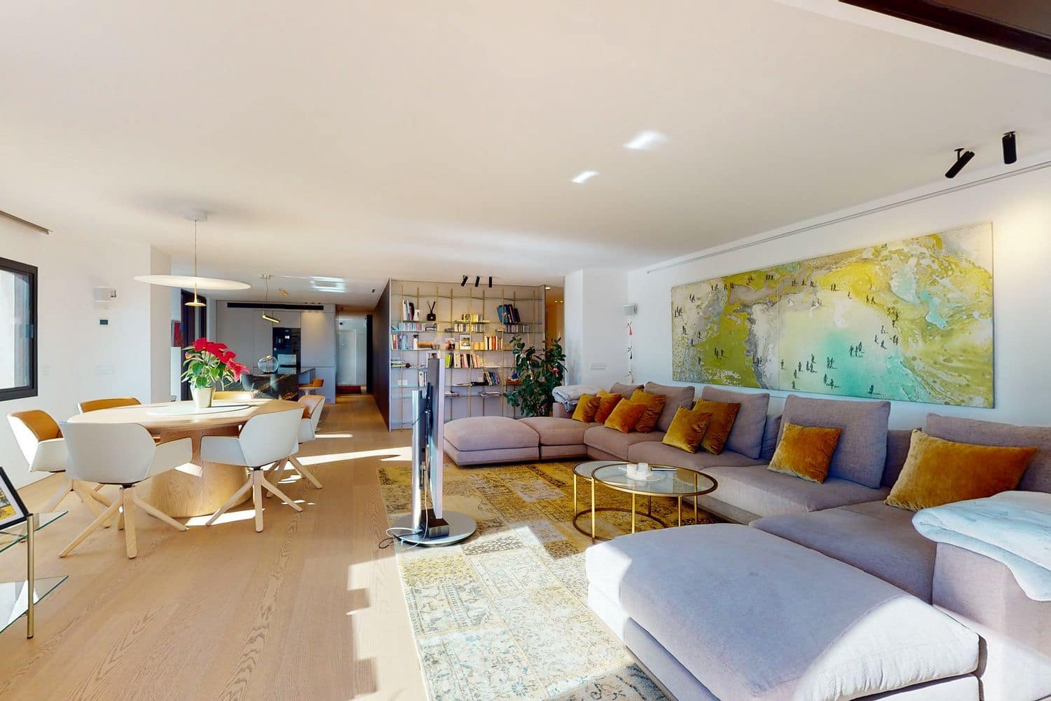 3 bedroom Apartment for sale in Palma de Mallorca with garage - € 1,700,000 (Ref: 7696493)