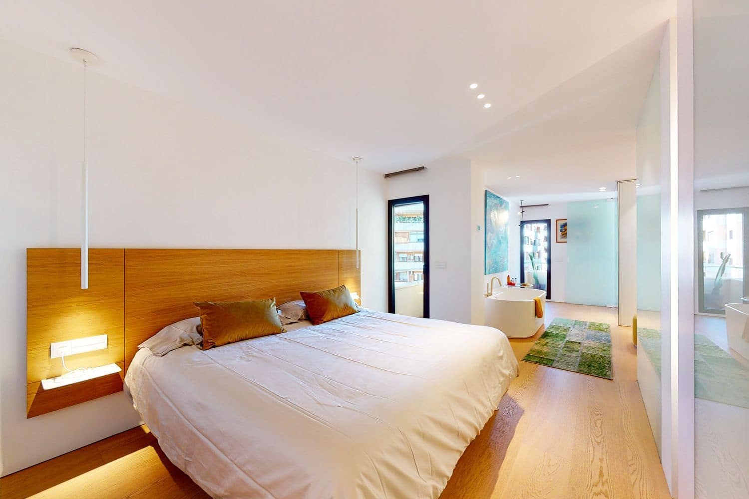 3 bedroom Apartment for sale in Palma de Mallorca with garage - € 1,700,000 (Ref: 7696493)