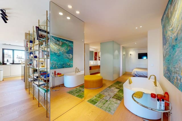 3 soverom Leilighet til salgs i Santa Catalina, Palma de Mallorca med garasje - € 1 700 000 (Ref: 7696493)