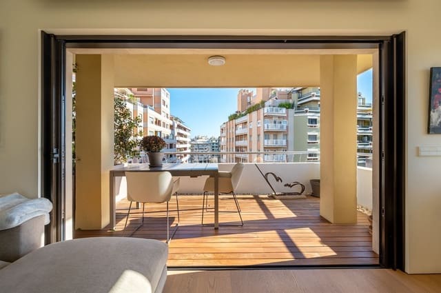 3 soverom Leilighet til salgs i Santa Catalina, Palma de Mallorca med garasje - € 1 700 000 (Ref: 7696493)