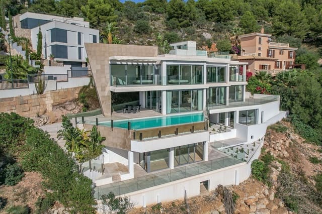 4 soveværelse Villa til salg i Canyamel, Capdepera med swimmingpool garage - € 3.900.000 (Ref: 7717146)