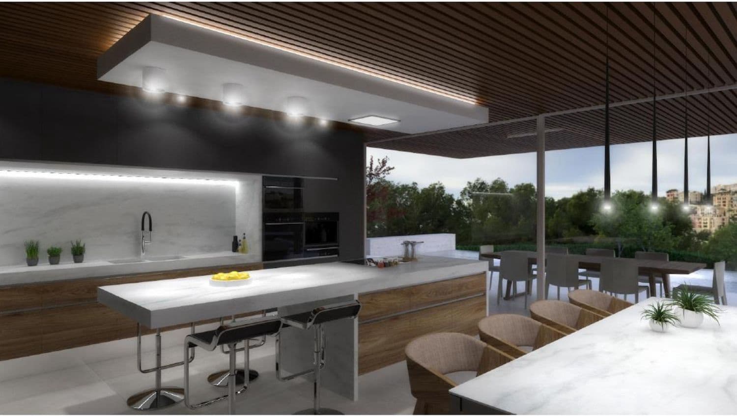 4 quarto Moradia para venda em Puerto de Andratx com piscina garagem - 6 500 000 € (Ref: 7848742)