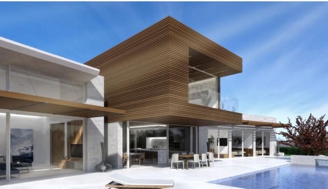 4 quarto Moradia para venda em Puerto de Andratx, Andratx com piscina garagem - 6 500 000 € (Ref: 7848742)