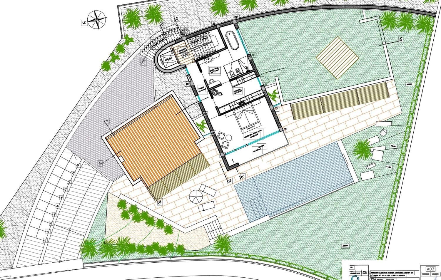 4 quarto Moradia para venda em Puerto de Andratx com piscina garagem - 6 500 000 € (Ref: 7848742)