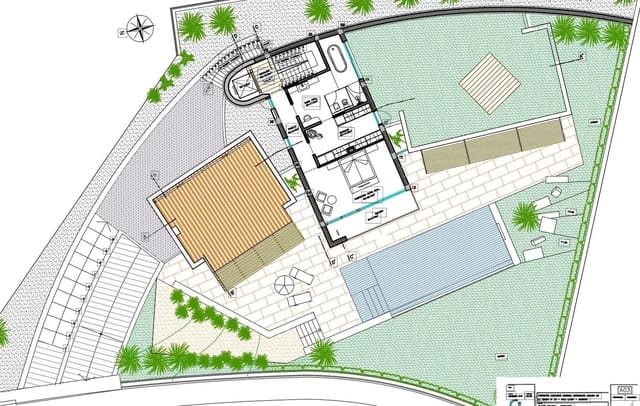 4 quarto Moradia para venda em Puerto de Andratx, Andratx com piscina garagem - 6 500 000 € (Ref: 7848742)