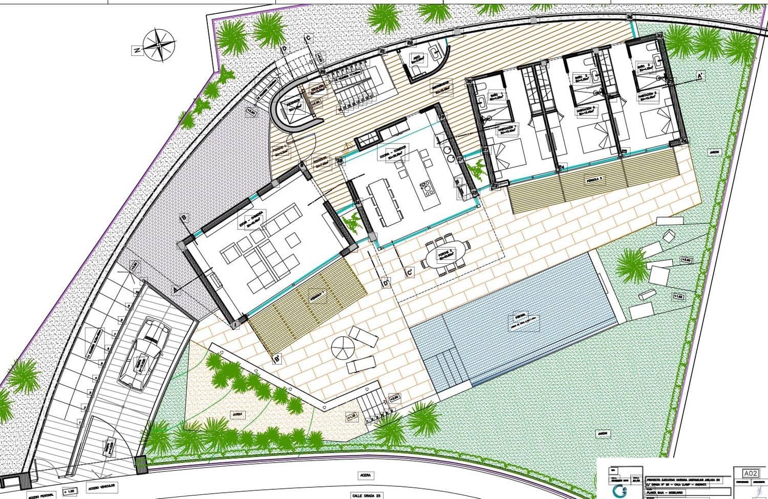 4 quarto Moradia para venda em Puerto de Andratx com piscina garagem - 6 500 000 € (Ref: 7848742)