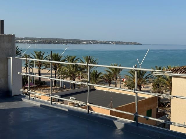 2 soveværelse Lejlighed til salg i Playa de Palma, Palma de Mallorca med swimmingpool garage - € 1.450.000 (Ref: 8420058)
