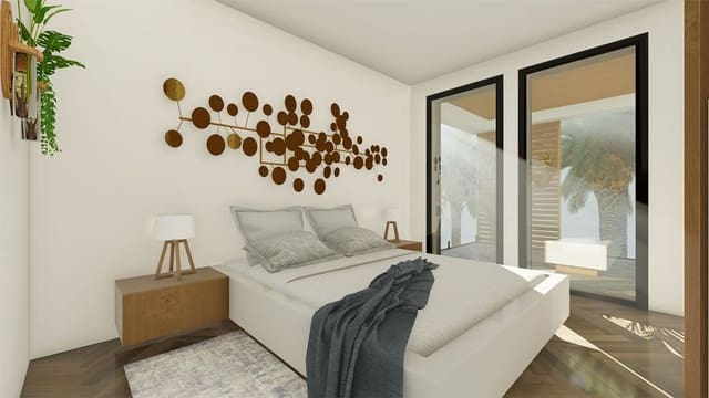 2 soveværelse Lejlighed til salg i Playa de Palma, Palma de Mallorca med swimmingpool garage - € 1.450.000 (Ref: 8420058)