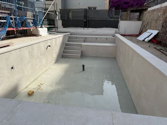 2 soveværelse Lejlighed til salg i Playa de Palma, Palma de Mallorca med swimmingpool garage - € 1.450.000 (Ref: 8420058)