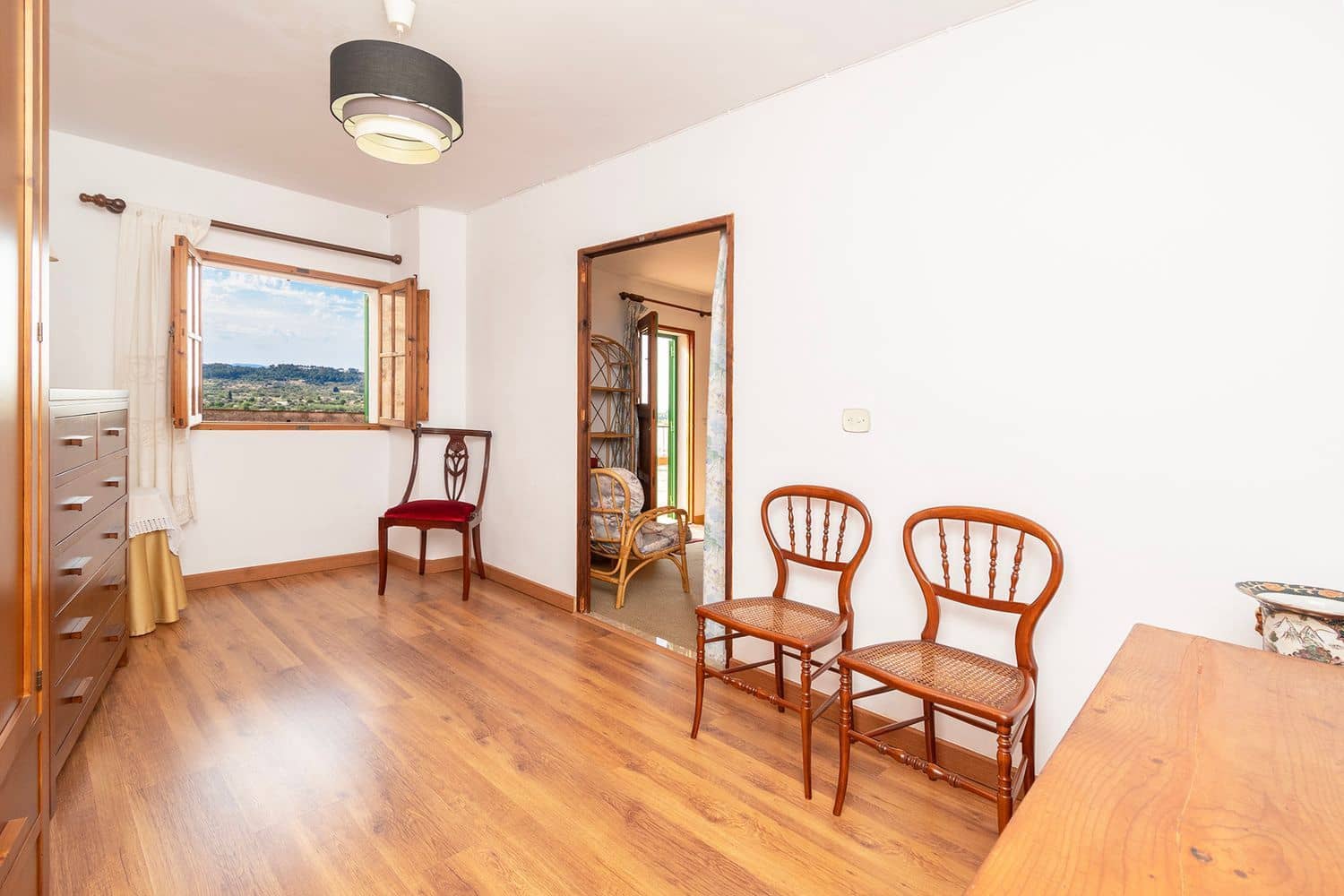 4 soveværelse Byhus til salg i Selva med garage - € 595.000 (Ref: 8420060)