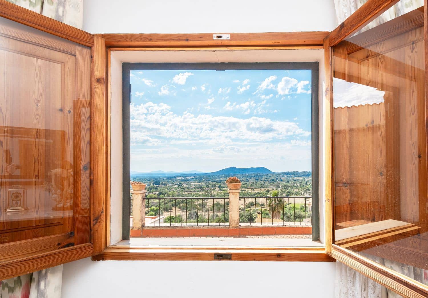 4 soveværelse Byhus til salg i Selva med garage - € 595.000 (Ref: 8420060)