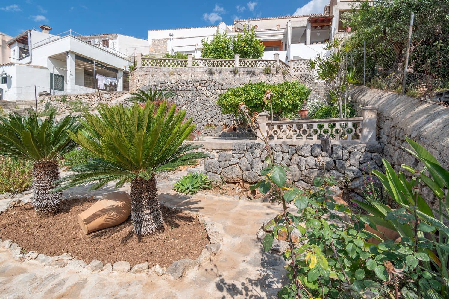 4 soveværelse Byhus til salg i Selva med garage - € 595.000 (Ref: 8420060)