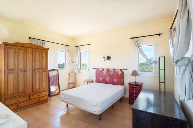 5 bedroom Finca/Country House for sale in Campos with garage - € 950,000 (Ref: 8420068)