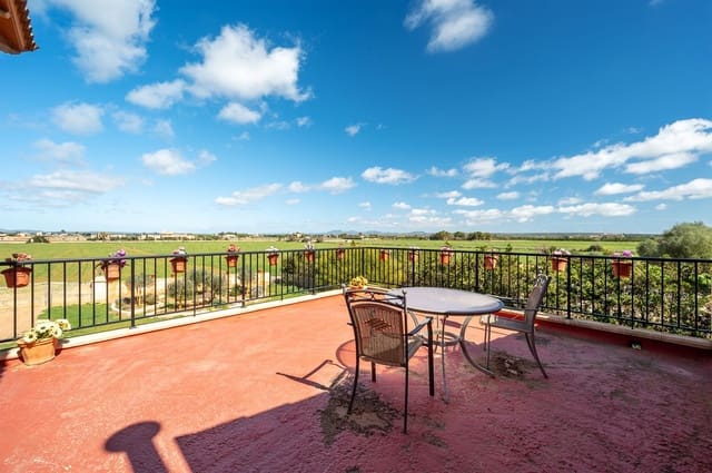 5 bedroom Finca/Country House for sale in Campos with garage - € 950,000 (Ref: 8420068)