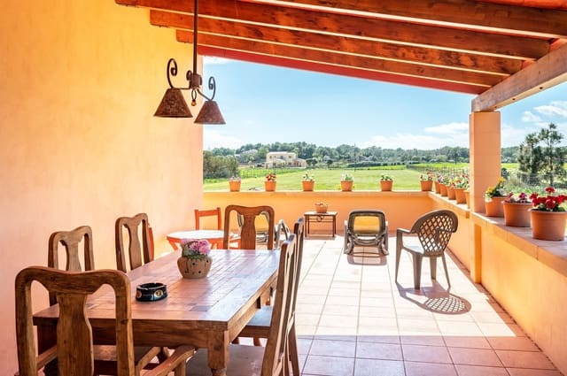 5 bedroom Finca/Country House for sale in Campos with garage - € 950,000 (Ref: 8420068)