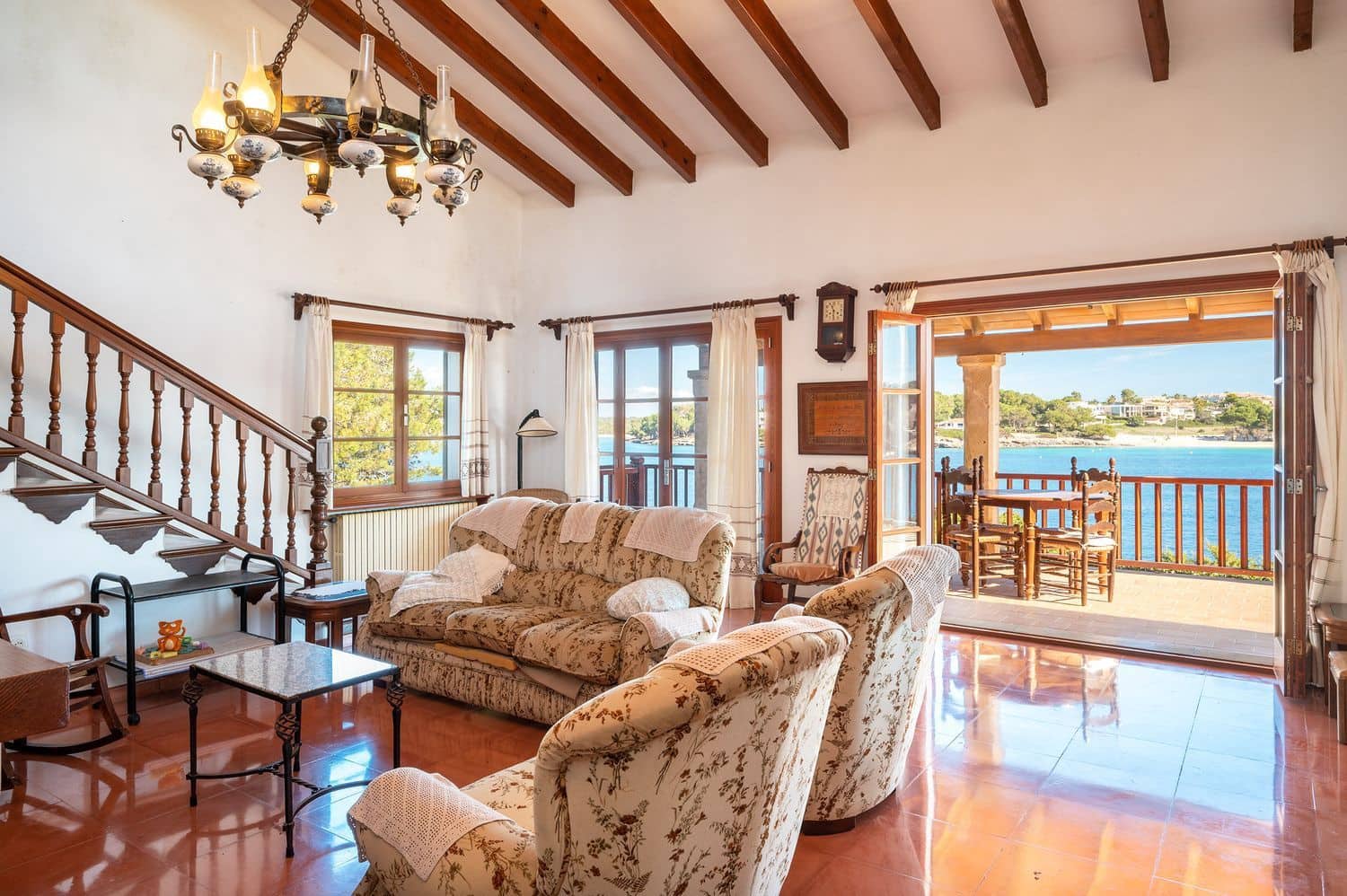 7 soveværelse Villa til salg i Portocolom med garage - € 3.600.000 (Ref: 8420074)