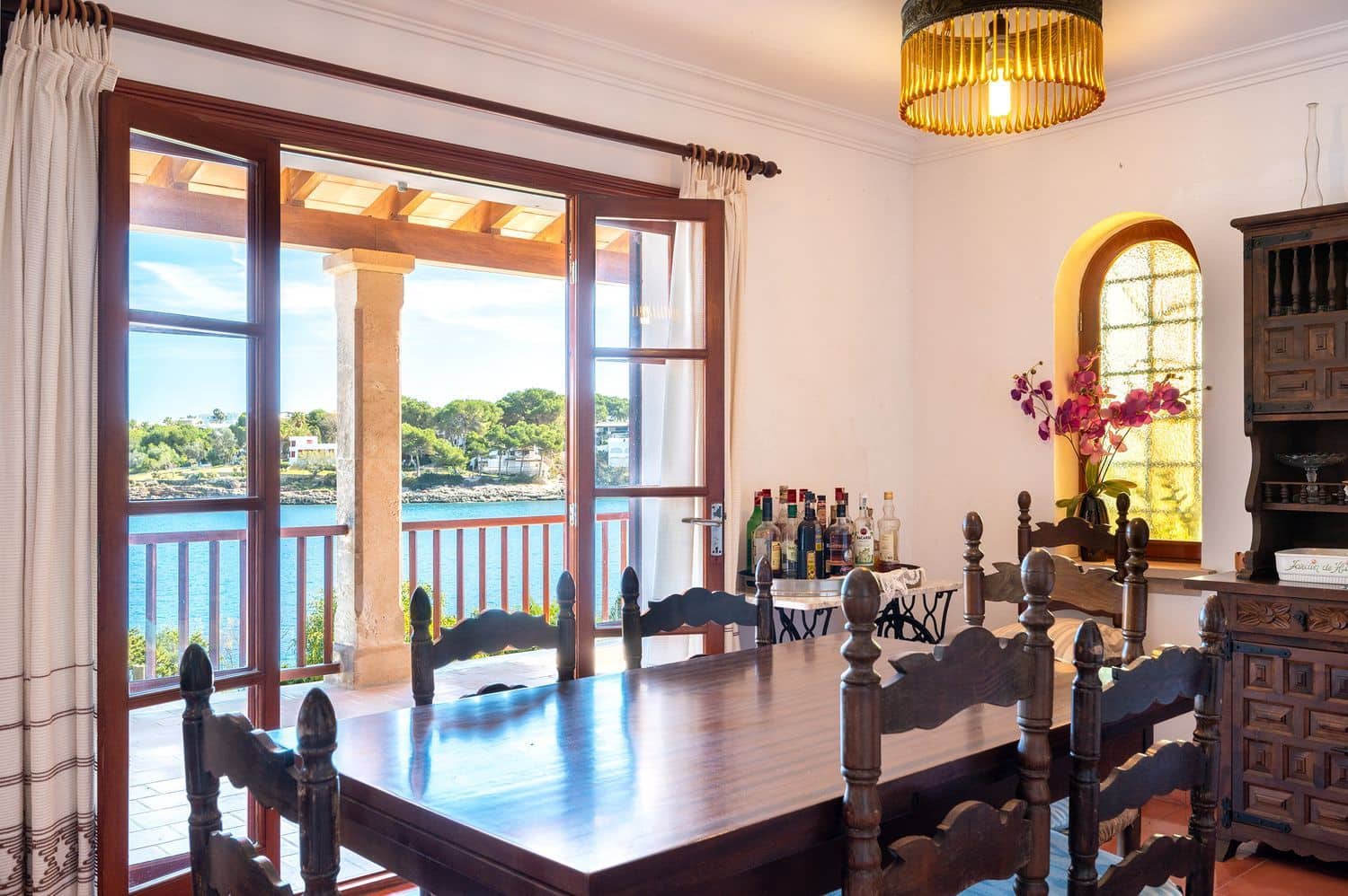 7 soveværelse Villa til salg i Portocolom med garage - € 3.600.000 (Ref: 8420074)