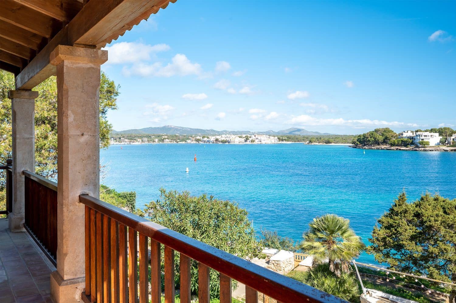 7 soveværelse Villa til salg i Portocolom med garage - € 3.600.000 (Ref: 8420074)