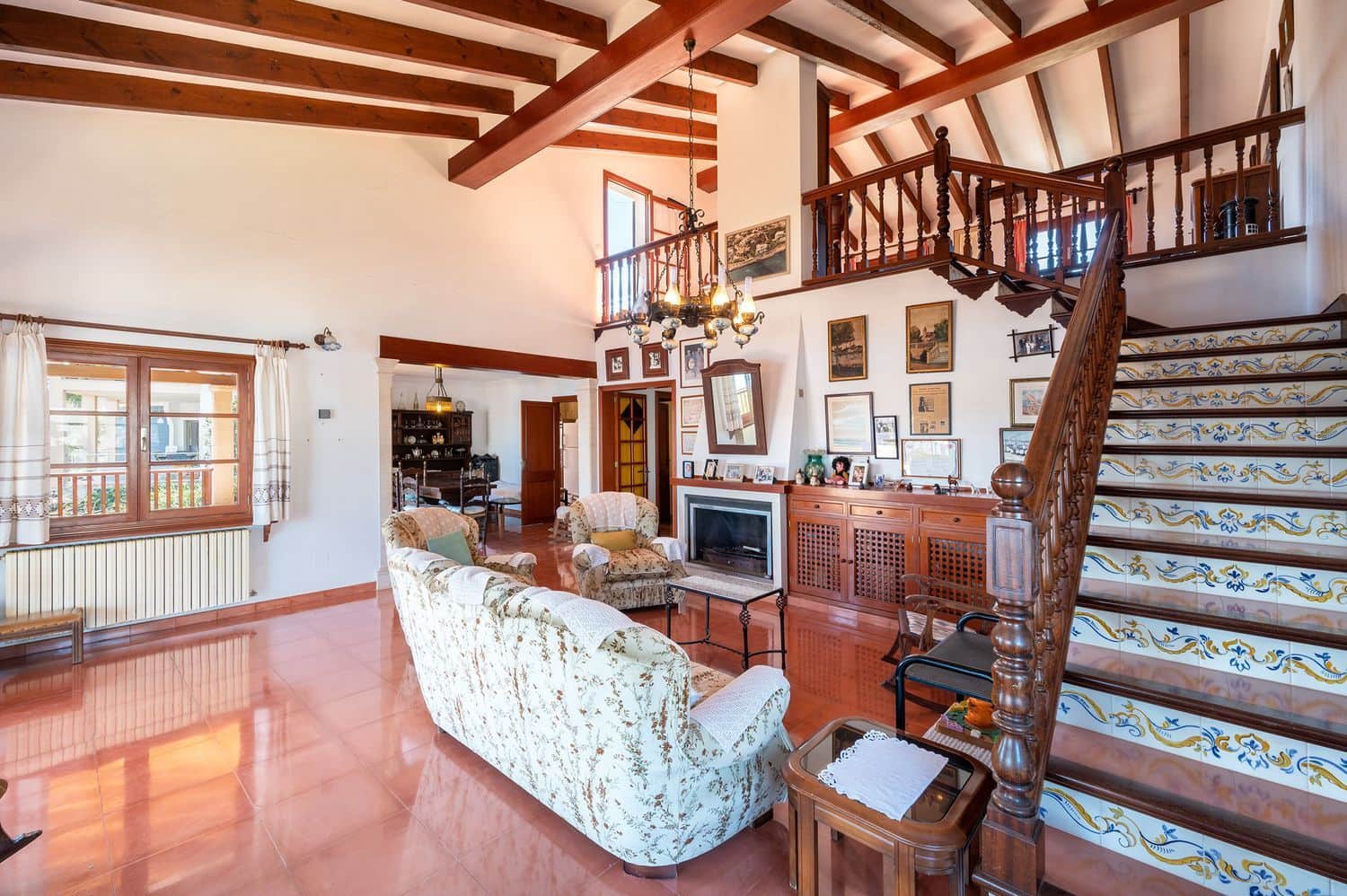 7 soveværelse Villa til salg i Portocolom med garage - € 3.600.000 (Ref: 8420074)