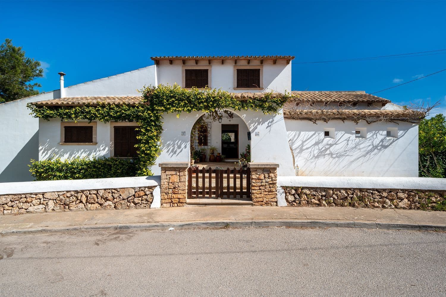 7 soveværelse Villa til salg i Portocolom med garage - € 3.600.000 (Ref: 8420074)