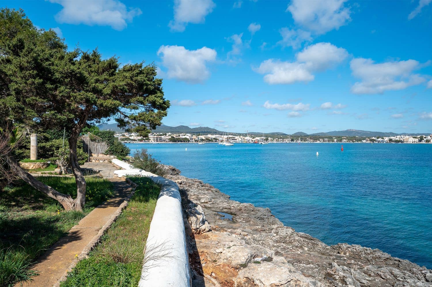 7 soveværelse Villa til salg i Portocolom med garage - € 3.600.000 (Ref: 8420074)