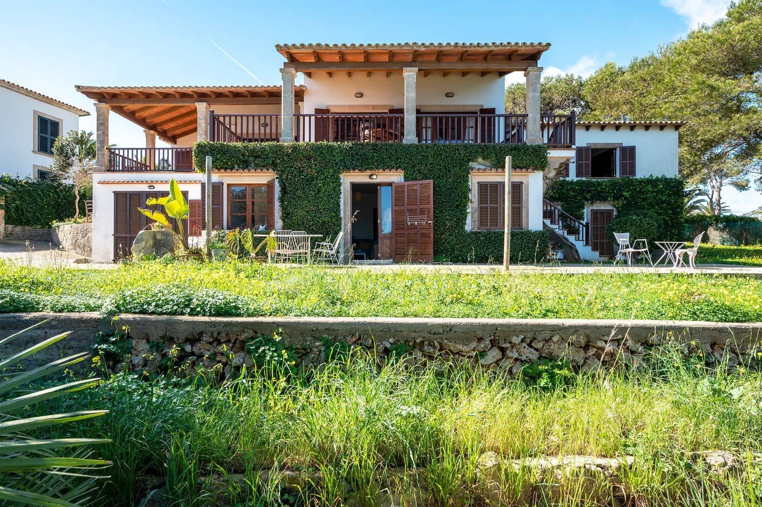 7 soveværelse Villa til salg i Portocolom med garage - € 3.600.000 (Ref: 8420074)