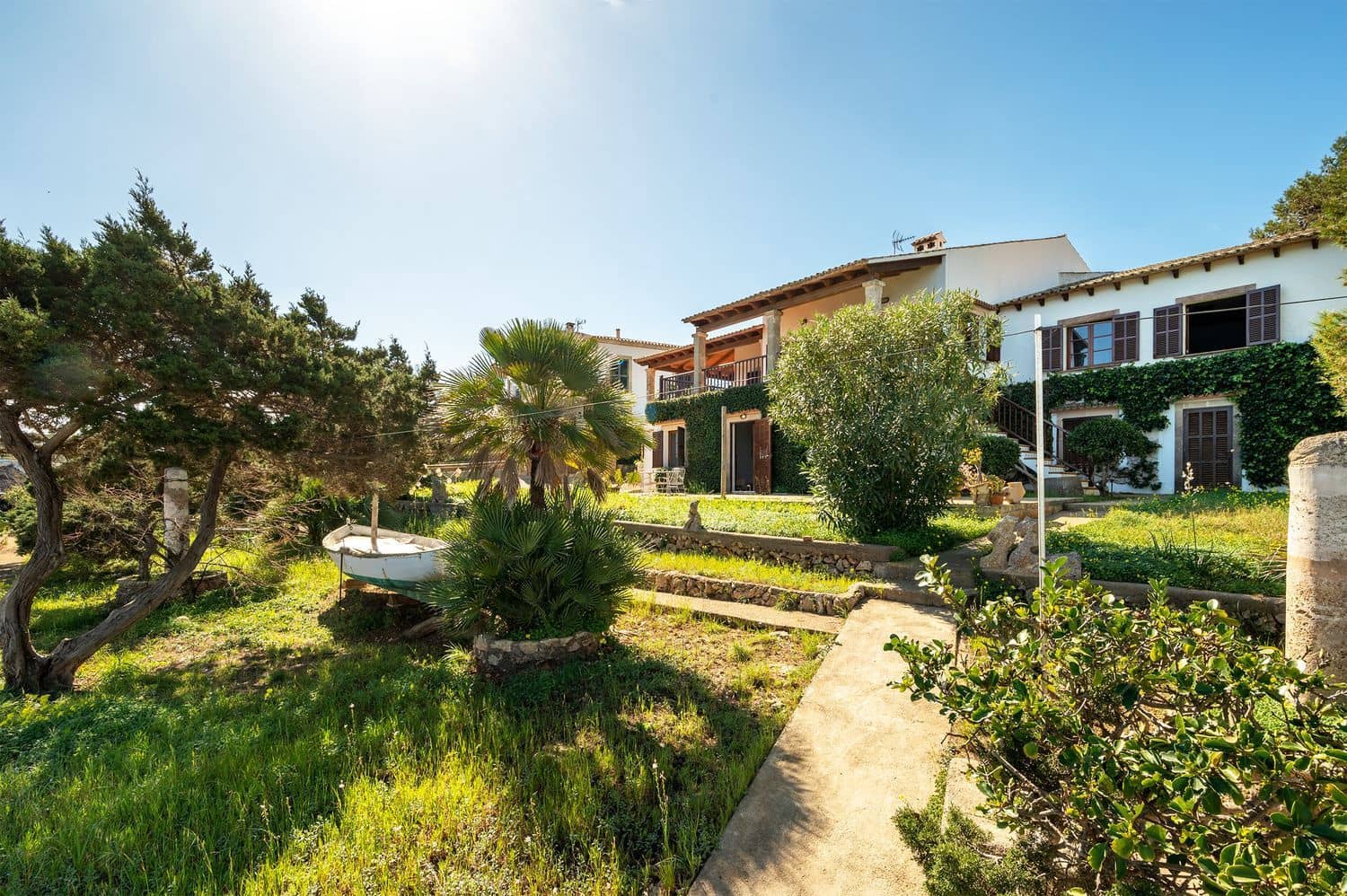 7 soveværelse Villa til salg i Portocolom med garage - € 3.600.000 (Ref: 8420074)