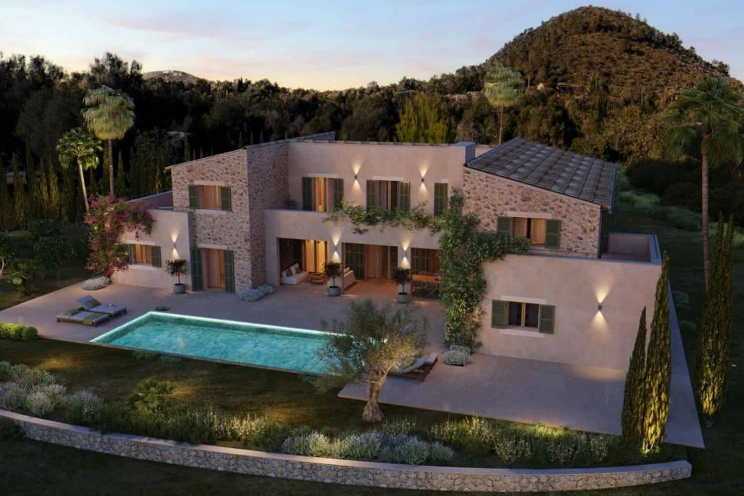 7 soveværelse Villa til salg i Son Servera med swimmingpool garage - € 3.100.000 (Ref: 8420078)