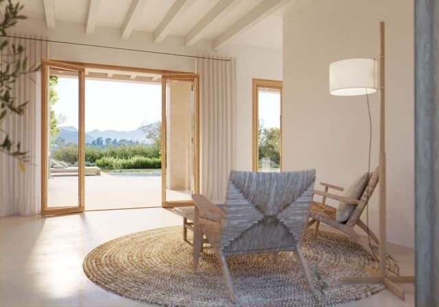 7 slaapkamer Villa te koop in Son Servera met zwembad garage - € 3.100.000 (Ref: 8420078)