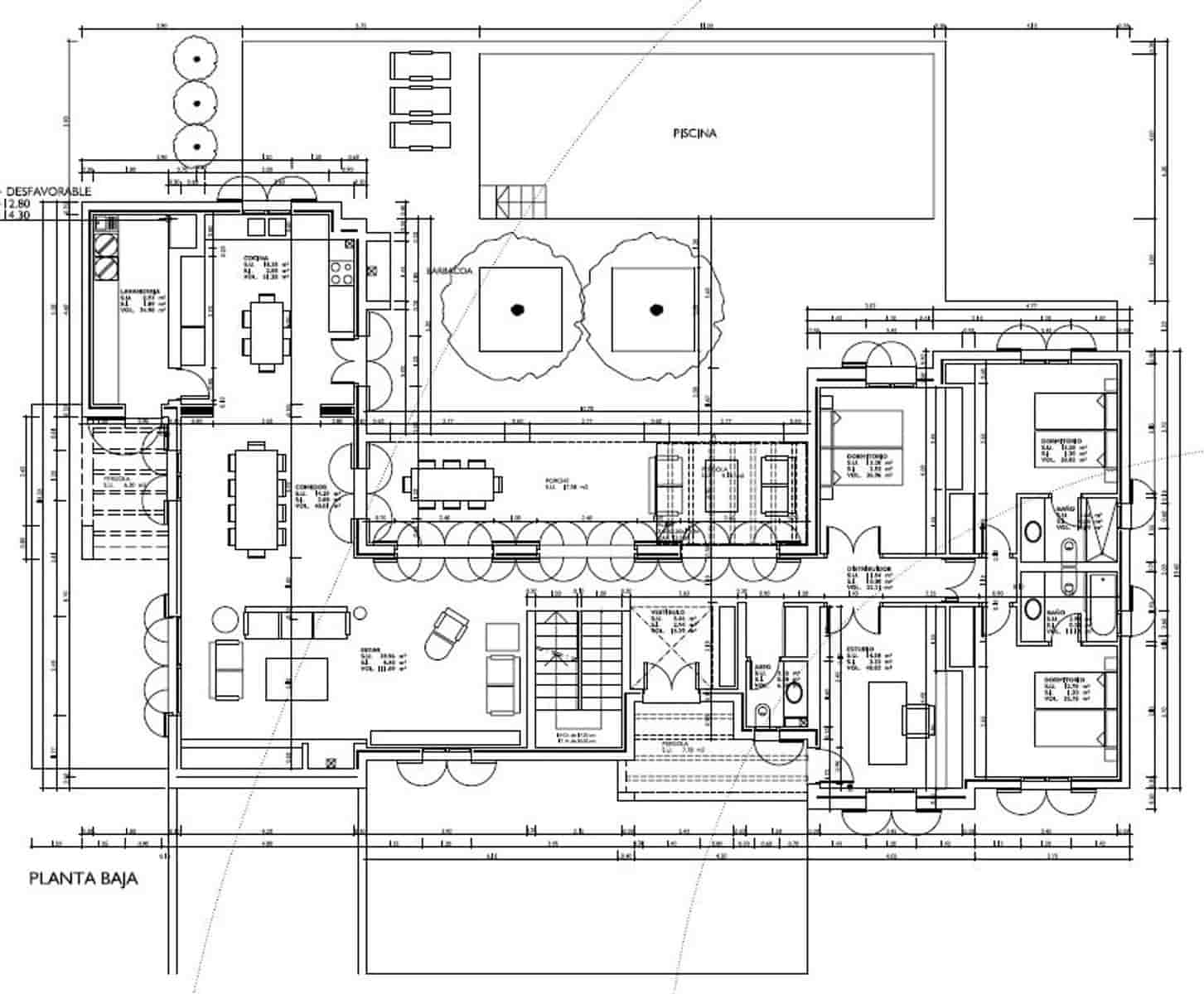 7 soveværelse Villa til salg i Son Servera med swimmingpool garage - € 3.100.000 (Ref: 8420078)