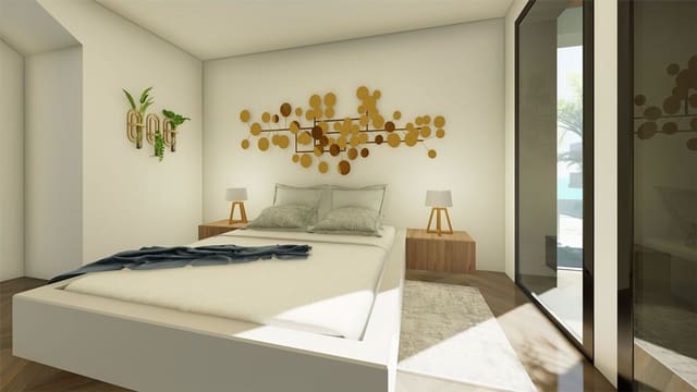 2 soveværelse Lejlighed til salg i Playa de Palma, Palma de Mallorca med swimmingpool garage - € 1.675.000 (Ref: 8420080)