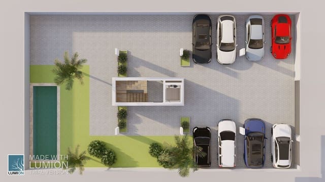 2 soveværelse Lejlighed til salg i Playa de Palma, Palma de Mallorca med swimmingpool garage - € 1.675.000 (Ref: 8420080)