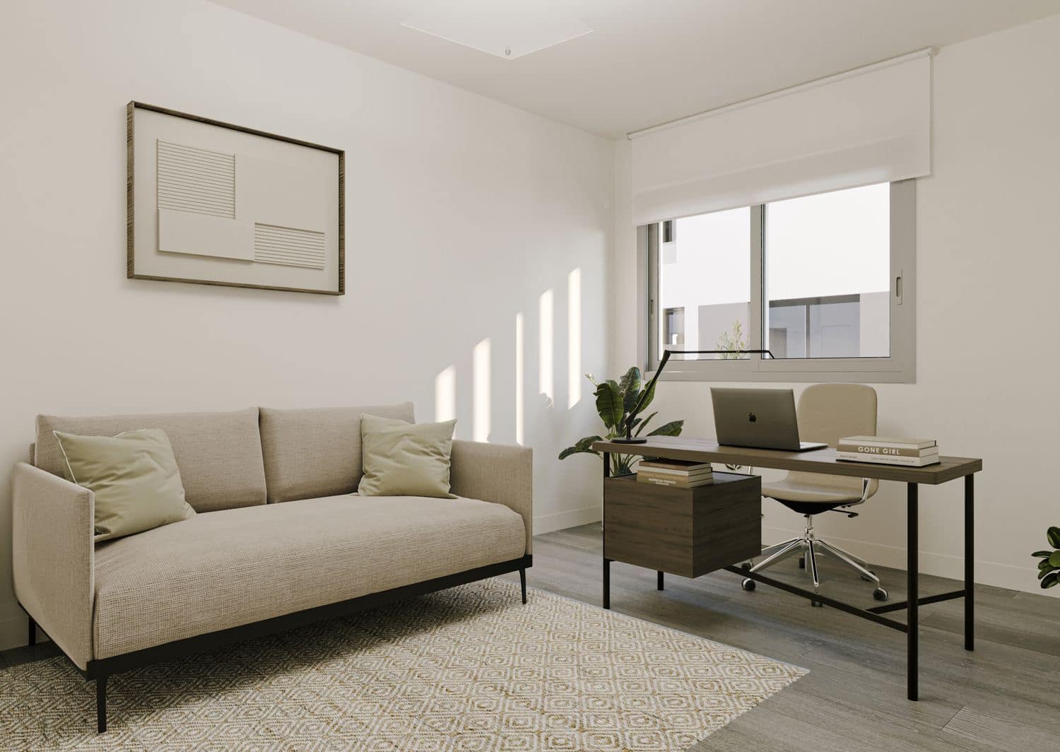 3 soveværelse Lejlighed til salg i Ses Salines med swimmingpool garage - € 824.000 (Ref: 8541723)