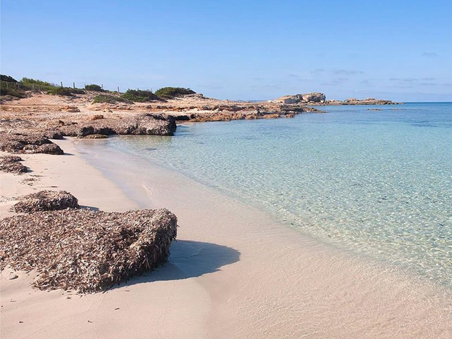 3 soveværelse Lejlighed til salg i Ses Salines med swimmingpool garage - € 824.000 (Ref: 8541723)