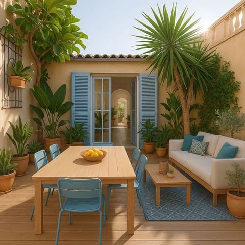 3 Zimmer Villa zu verkaufen in Plaça de Toros, Palma de Mallorca - 545.000 € (Ref: 8603281)