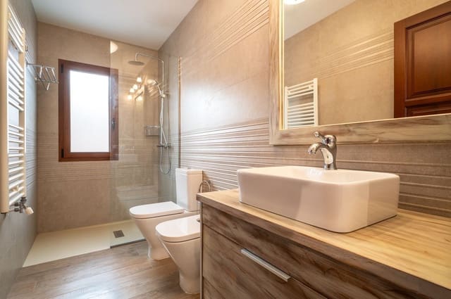 4 soveværelse Finca/Landehus til salg i Puntiró, Palma de Mallorca med swimmingpool garage - € 1.855.000 (Ref: 8607983)