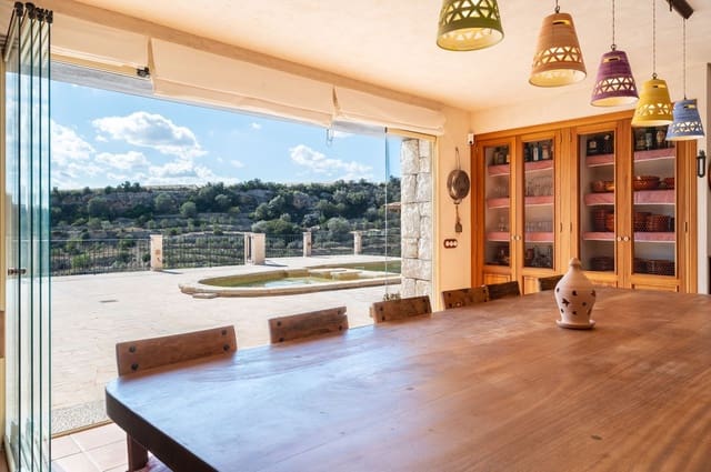4 soveværelse Finca/Landehus til salg i Puntiró, Palma de Mallorca med swimmingpool garage - € 1.855.000 (Ref: 8607983)