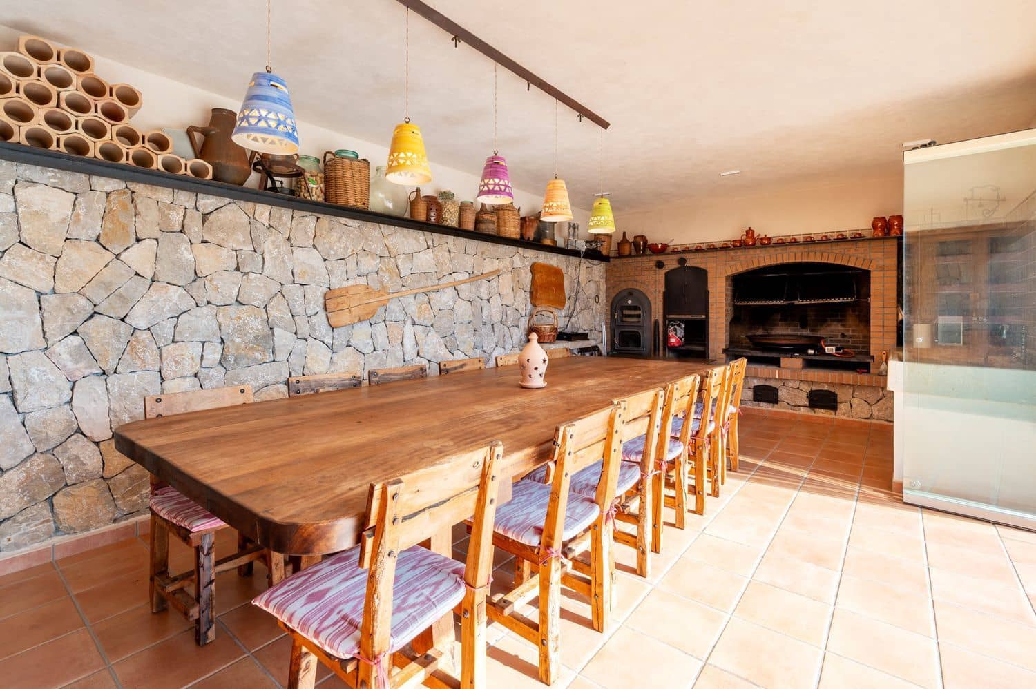 4 sypialnia Finka/Dom wiejski na sprzedaż w Puntiro z basenem garażem - 1 855 000 € (Ref: 8607983)