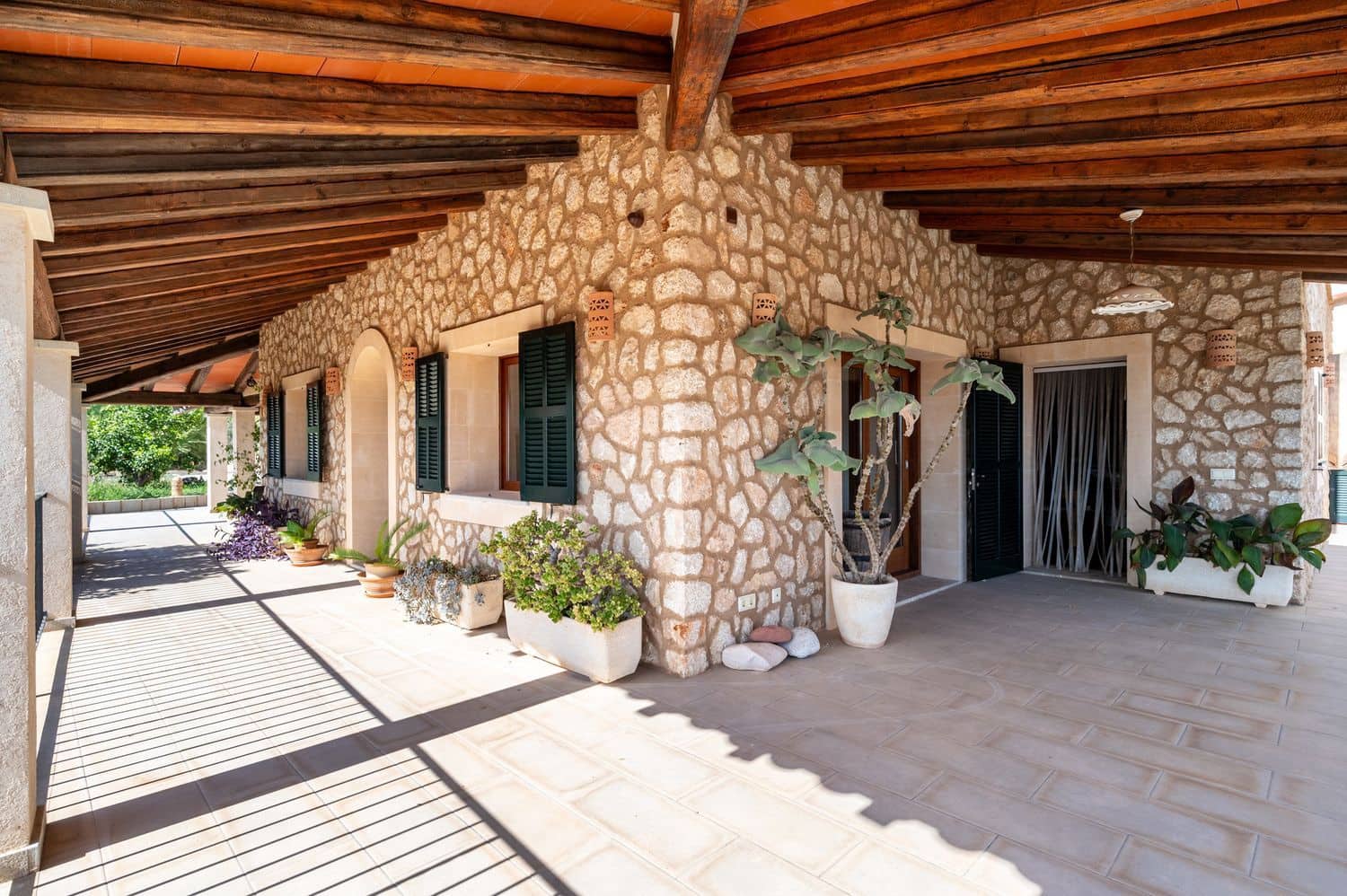 4 sypialnia Finka/Dom wiejski na sprzedaż w Puntiro z basenem garażem - 1 855 000 € (Ref: 8607983)