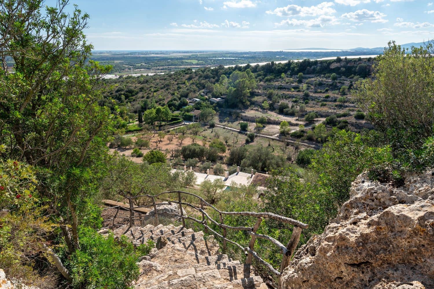 4 sypialnia Finka/Dom wiejski na sprzedaż w Puntiro z basenem garażem - 1 855 000 € (Ref: 8607983)