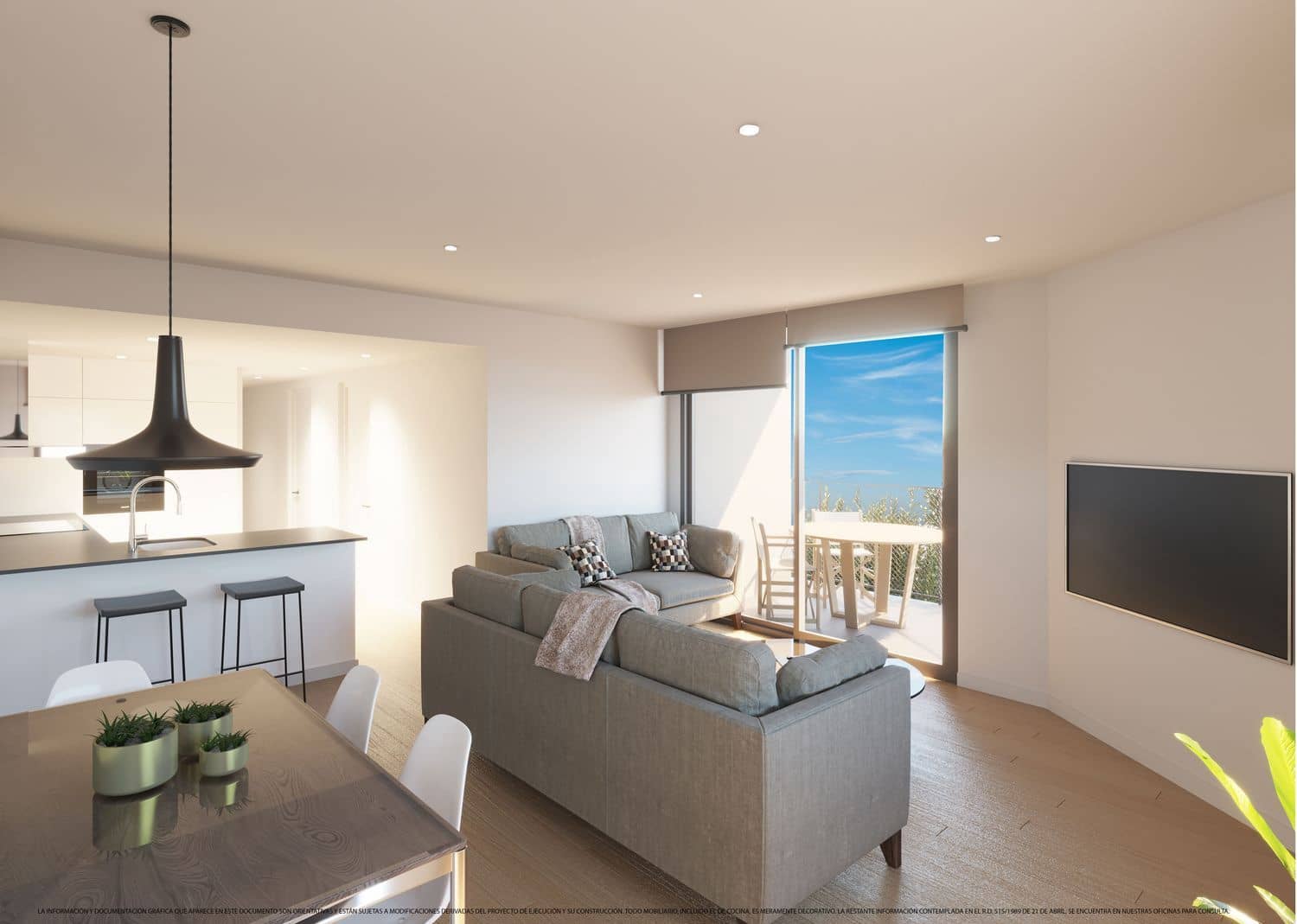 2 soveværelse Lejlighed til salg i Palma de Mallorca med garage - € 360.000 (Ref: 8640742)