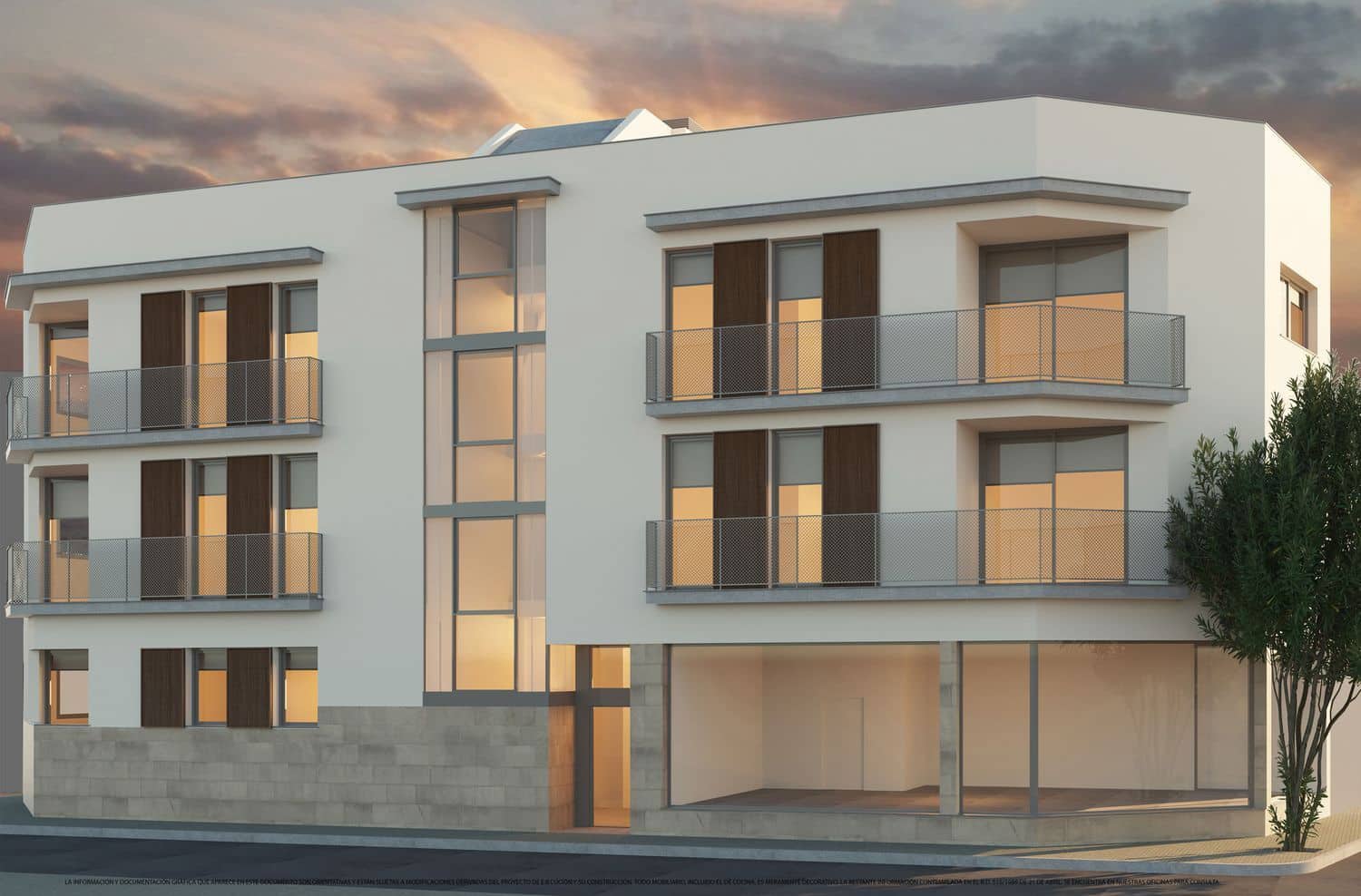 2 soveværelse Lejlighed til salg i Palma de Mallorca med garage - € 360.000 (Ref: 8640742)