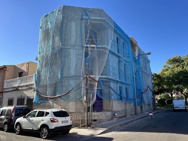 2 makuuhuone Huoneisto myytävänä paikassa Son Fortesa (Sud), Palma de Mallorca mukana 
autotalli - 360 000 € (Ref: 8640742)