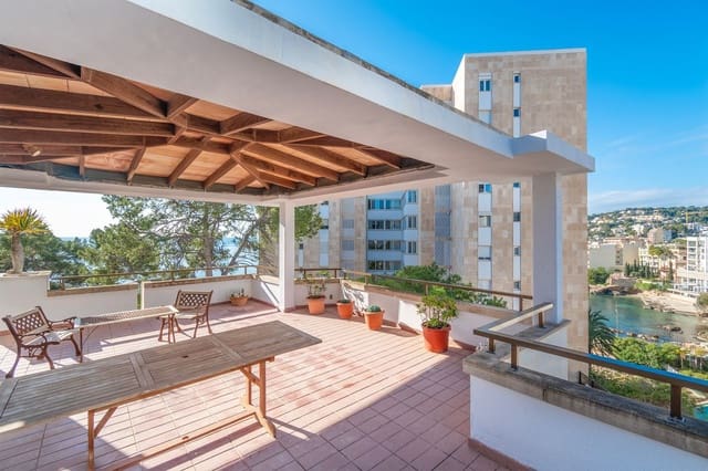 4 soveværelse Lejlighed til salg i San Agustín / Sant Agustí, Palma de Mallorca med swimmingpool garage - € 1.150.000 (Ref: 8812181)