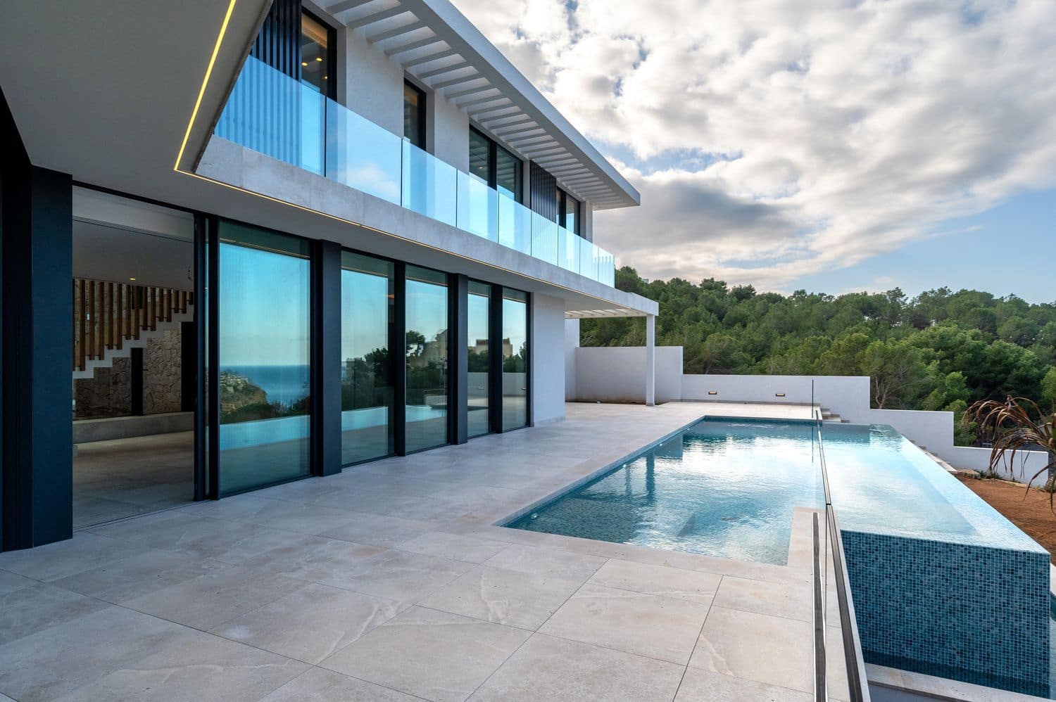 5 soveværelse Villa til salg i Puerto de Andratx med swimmingpool garage - € 7.850.000 (Ref: 8815258)