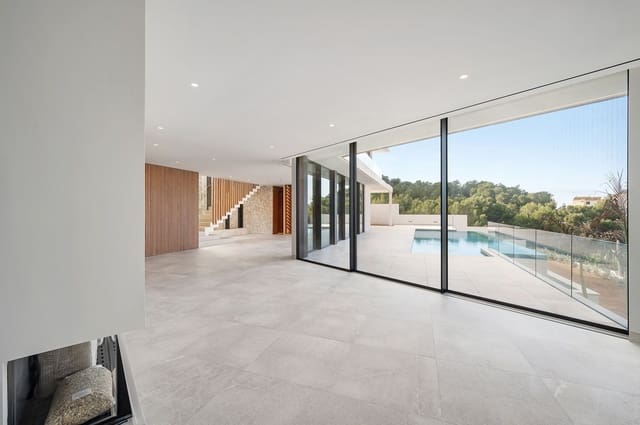 5 bedroom Villa for sale in Puerto de Andratx, Andratx with pool garage - € 7,850,000 (Ref: 8815258)