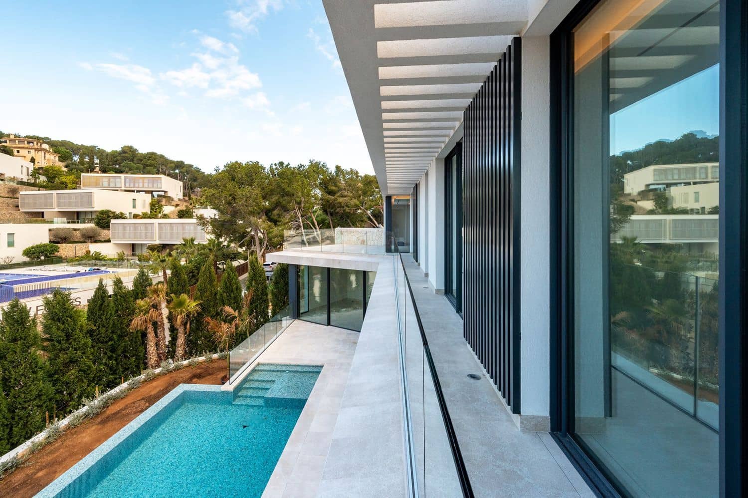 5 soveværelse Villa til salg i Puerto de Andratx med swimmingpool garage - € 7.850.000 (Ref: 8815258)