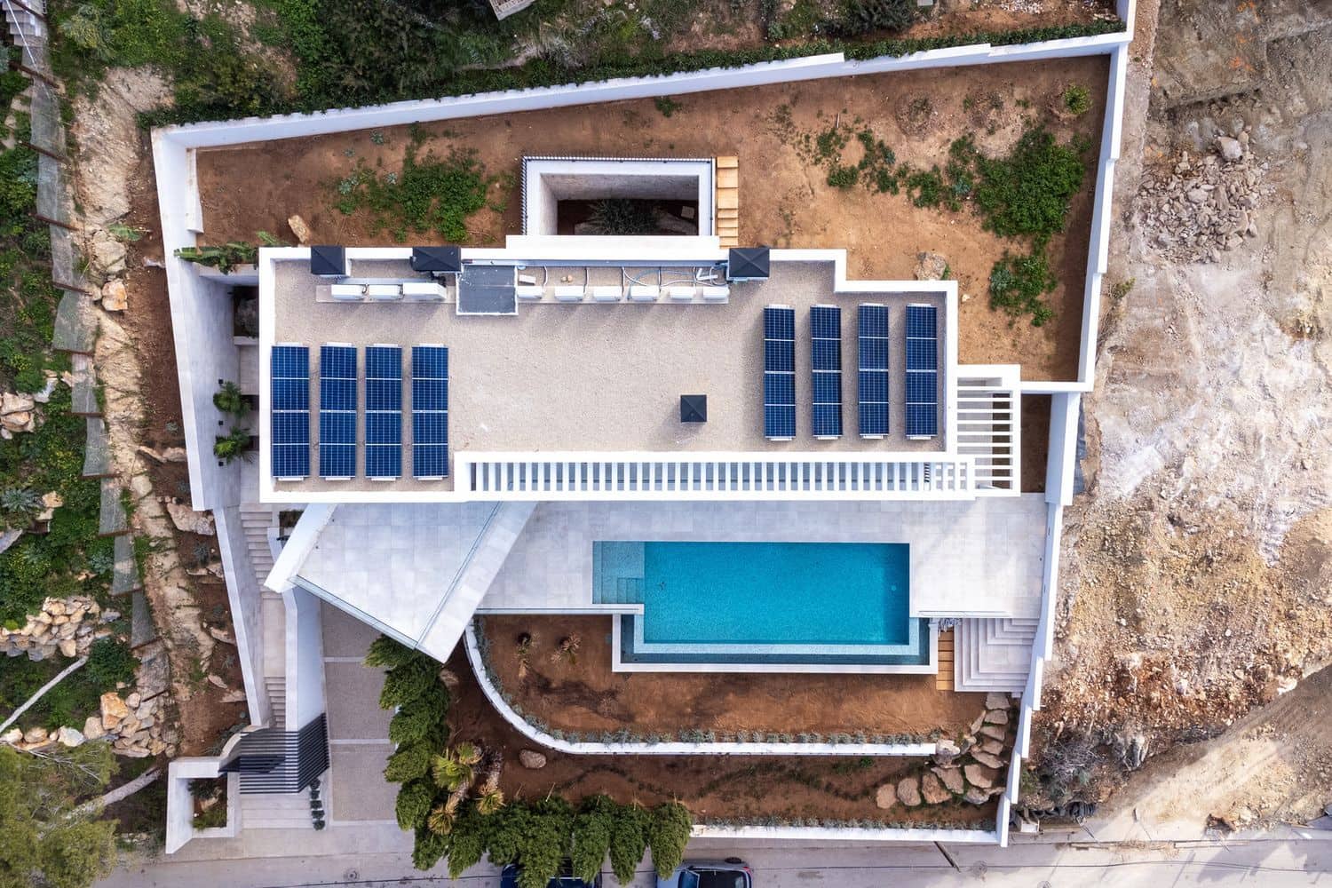 5 soveværelse Villa til salg i Puerto de Andratx med swimmingpool garage - € 7.850.000 (Ref: 8815258)